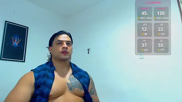 SilvaBranko online show from March 2, 2:08 am