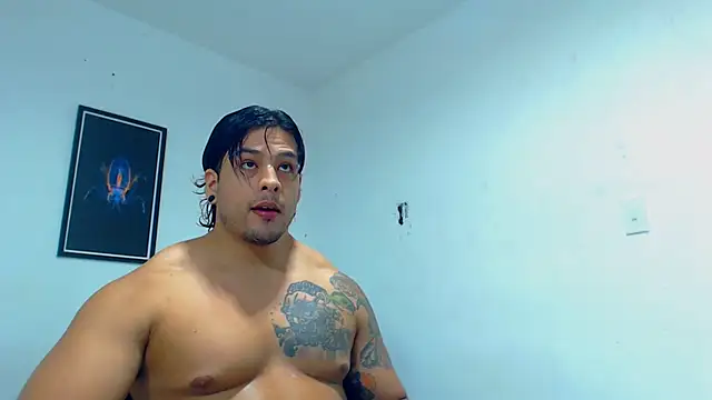 SilvaBranko online show from January 3, 2:10 am