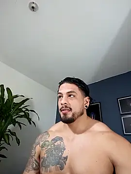 SilvaBranko online show from October 15, 2:08 am