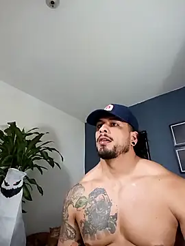 SilvaBranko online show from October 20, 1:20 am