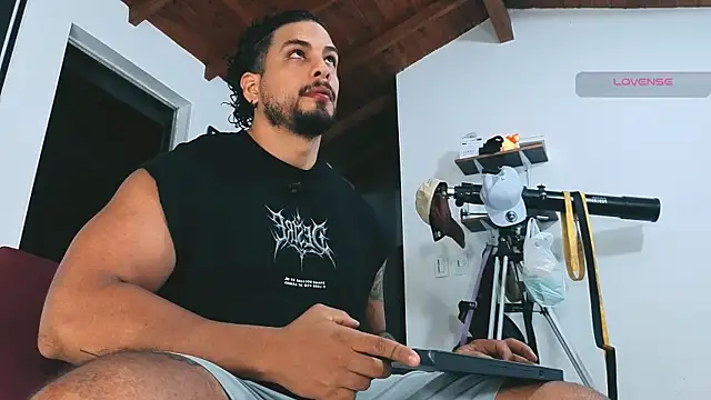 SilvaBranko online show from April 14, 1:17 am