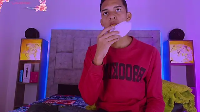 dilan alfonzo online show from December 16, 12:34 pm