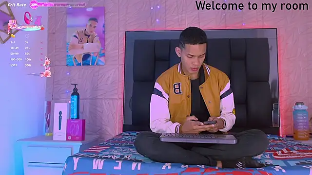 dilan alfonzo online show from October 15, 7:43 pm