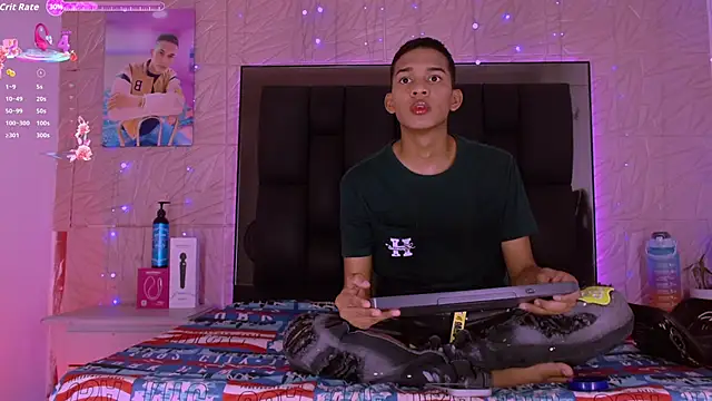 dilan alfonzo online show from September 25, 8:30 pm