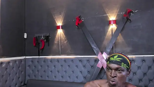 Terrance z online show from March 22, 8:14 pm