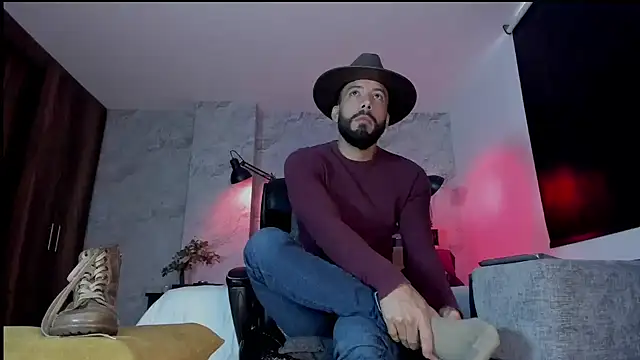 bruno woods online show from November 28, 11:45 am