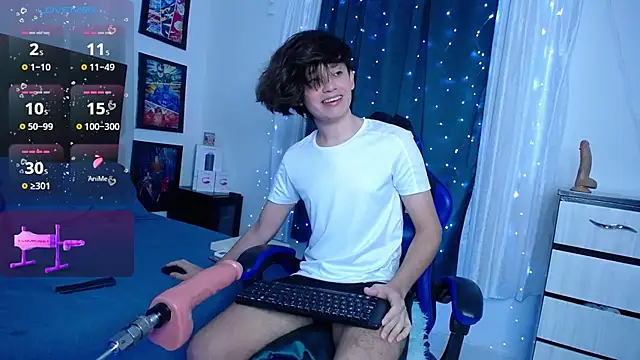 andyboy- online show from February 2, 11:02 pm