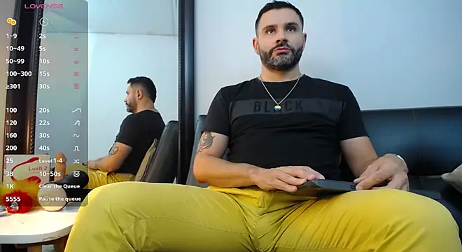 jonasbeards online show from February 18, 7:21 pm