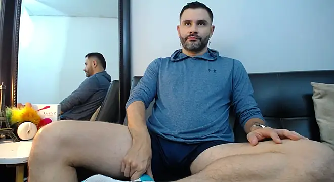 jonasbeards online show from February 26, 7:25 pm