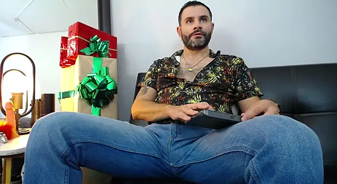 jonasbeards online show from December 30, 7:32 pm