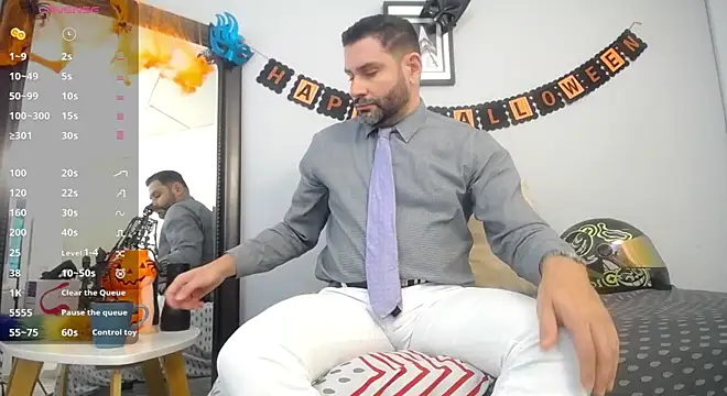 jonasbeards online show from October 9, 3:28 pm