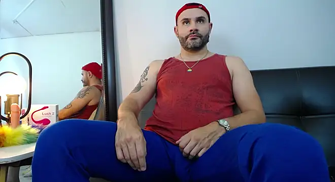 jonasbeards online show from December 19, 7:29 pm