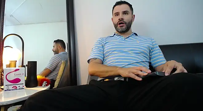 jonasbeards online show from December 23, 7:52 pm