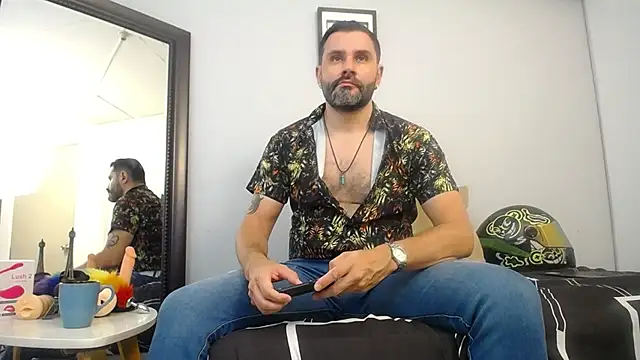 jonasbeards online show from November 3, 7:37 pm