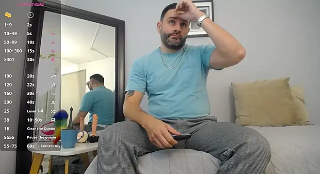 jonasbeards online show from September 20, 7:36 pm