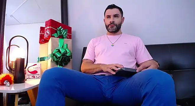 jonasbeards online show from December 28, 12:36 pm