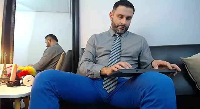 jonasbeards online show from March 4, 8:27 pm