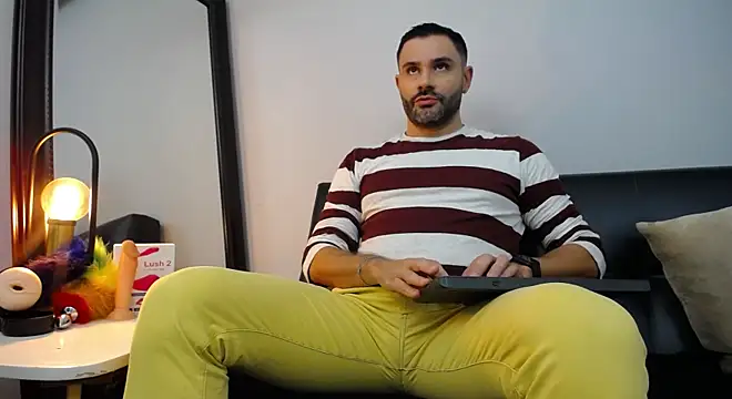 jonasbeards online show from February 3, 7:31 pm