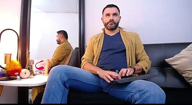 jonasbeards online show from February 20, 7:08 pm