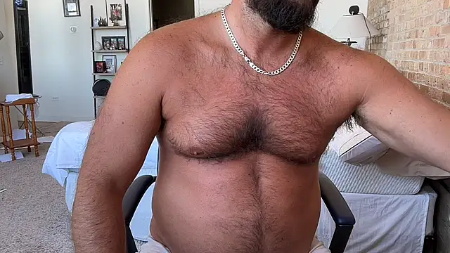 Barebackheat online show from June 15, 4:10 pm