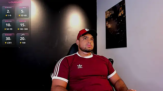 Big furry bear13 online show from March 28, 7:19 am