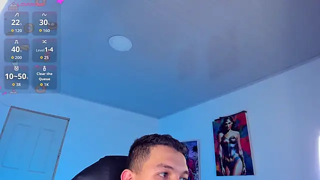 Dunkan Kravitz online show from February 25, 4:02 am