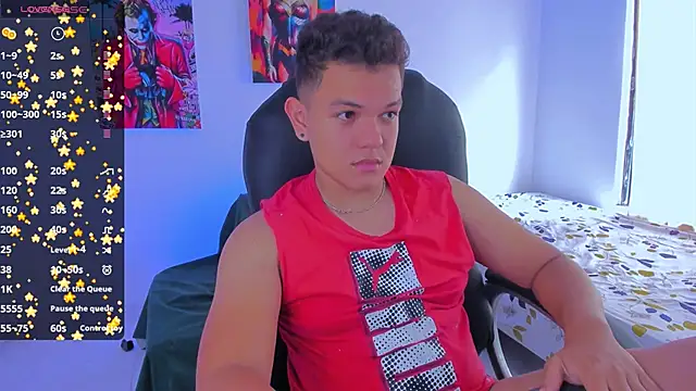 Dunkan Kravitz online show from October 21, 1:47 pm