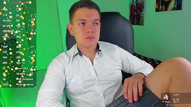 Dunkan Kravitz online show from November 22, 1:27 am