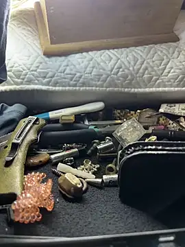 Capxxx online show from October 30, 5:53 am