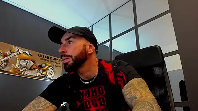 AronGrant online show from October 26, 10:28 am