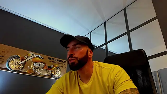AronGrant online show from July 14, 8:40 am