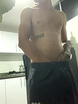 JovenDesobediente online show from October 1, 6:39 am