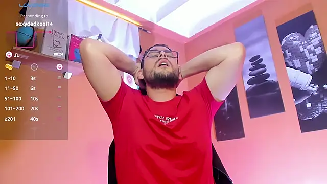 Jerry hot1 online show from September 29, 4:47 pm