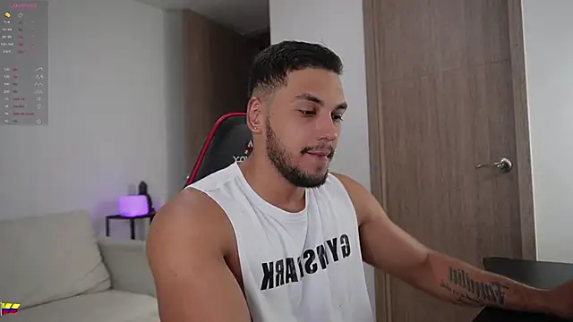 daniel mejia1 online show from February 26, 12:23 am