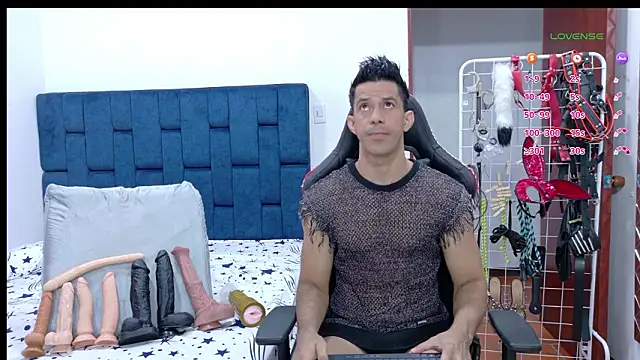 JoseRumbero26 online show from February 16, 12:03 pm