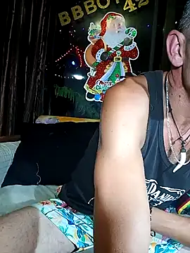 Bbboy42 online show from December 21, 7:06 pm