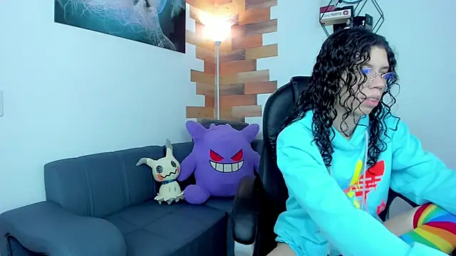 Angel Dust18 online show from March 2, 8:25 pm