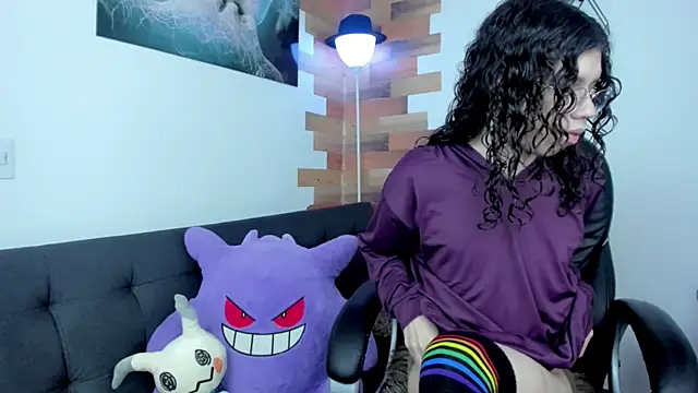 Angel Dust18 online show from January 5, 8:21 pm