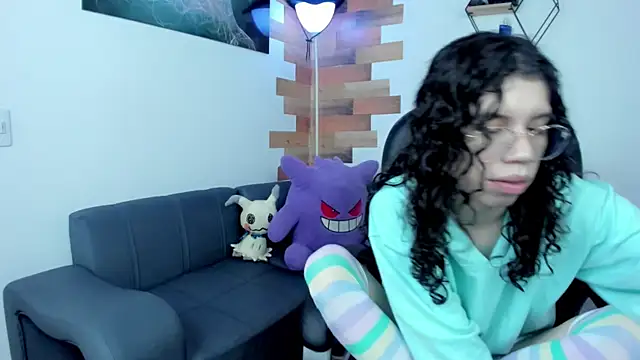 Angel Dust18 online show from January 26, 8:34 pm