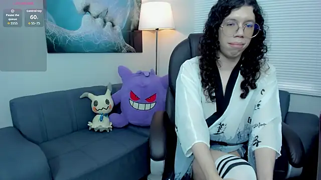 Angel Dust18 online show from September 20, 3:23 pm