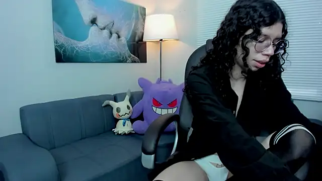 Angel Dust18 online show from October 3, 2:44 pm