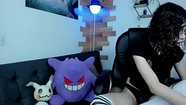 Angel Dust18 online show from December 21, 8:00 pm