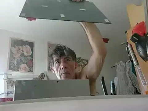 DaddyQuimHot online show from November 1, 12:09 pm