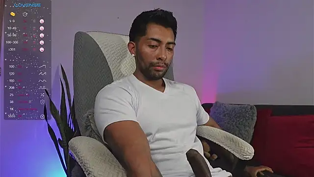 Couple muscle1 online show from July 27, 10:17 pm