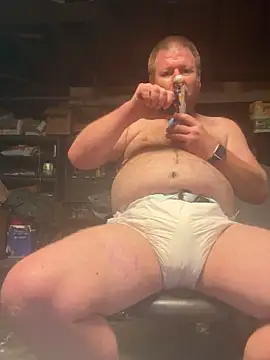 Diaperking916 online show from October 14, 7:04 am