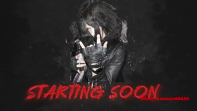 Rocker Assassin66630 online show from September 23, 11:15 pm