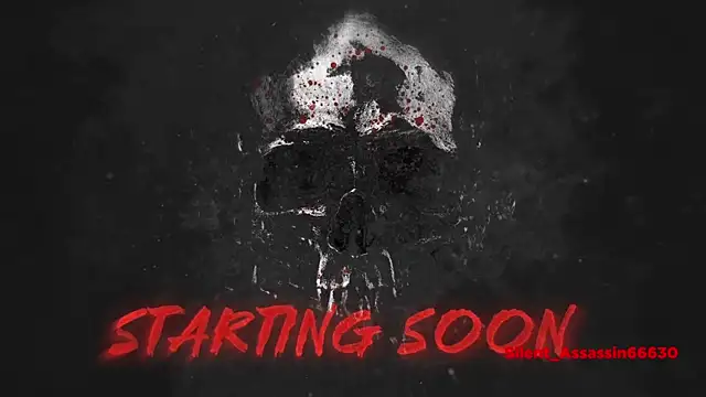 Rocker Assassin66630 online show from October 9, 2:16 am