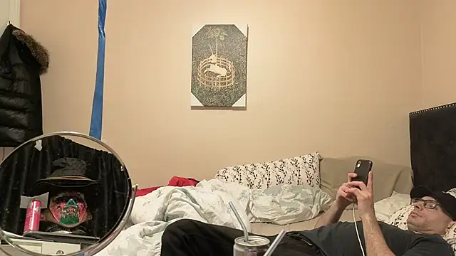 hailzeffn online show from March 24, 7:40 pm