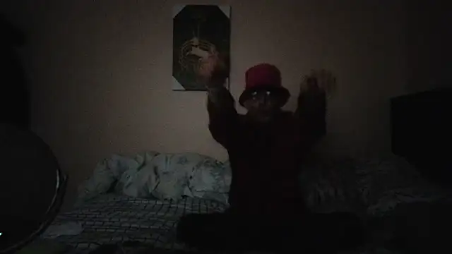 hailzeffn online show from December 18, 1:56 am