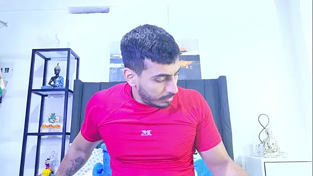 muscle ares online show from April 9, 11:55 pm